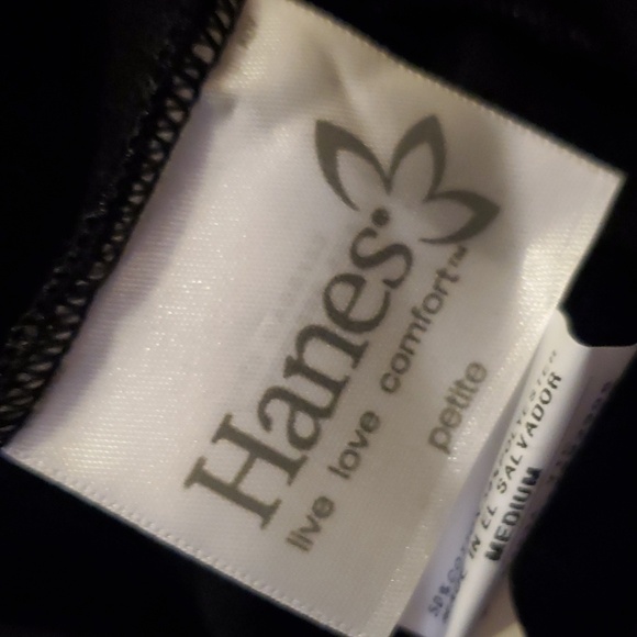 NWOT Sweats sz MP Hanes - Picture 2 of 3